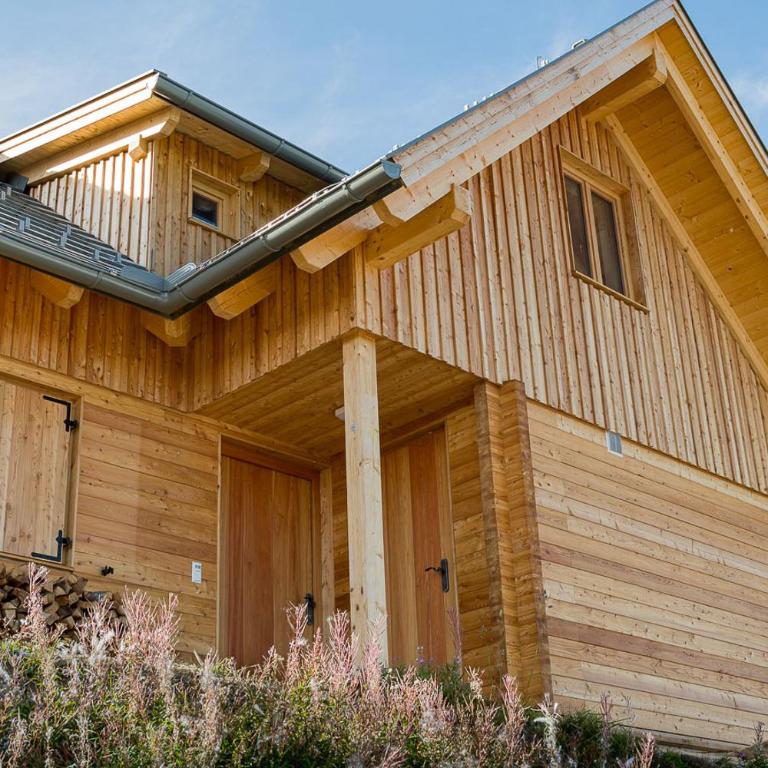 Zirbenchalet Klippitz - Entspannung mit der Kraft der Zirbe - Chalet - 43
