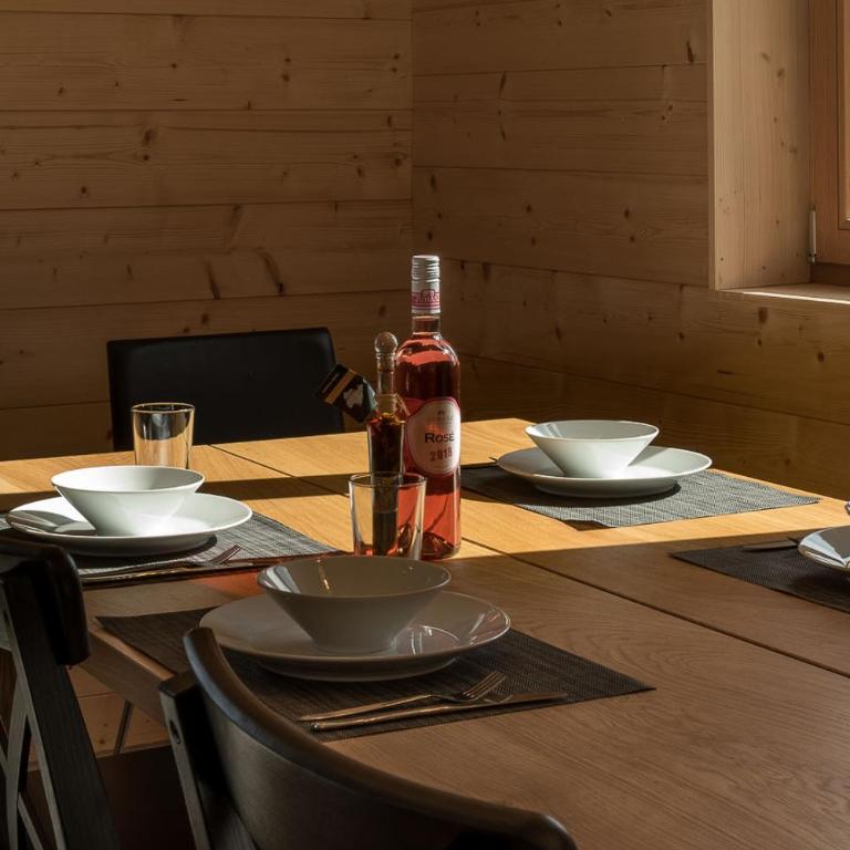 Zirbenchalet Klippitz - Entspannung mit der Kraft der Zirbe - Chalet - 5