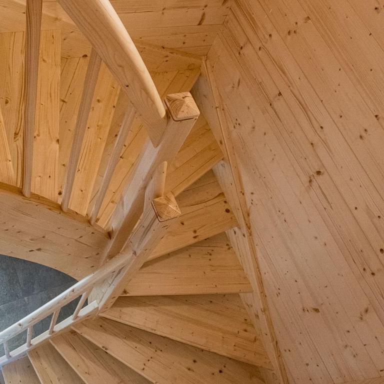 Zirbenchalet Klippitz - Entspannung mit der Kraft der Zirbe - Chalet - 30