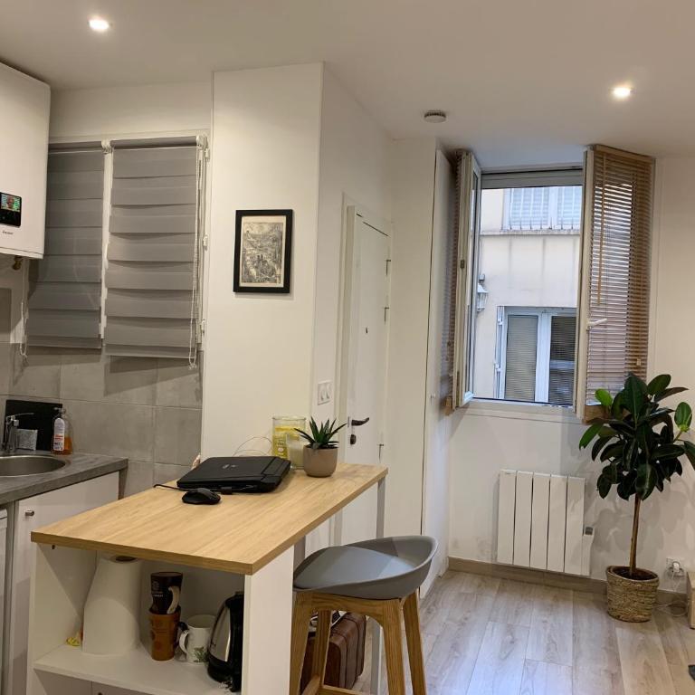 Studio Deluxe Paris Sorbonne - Apartamento de 1 dormitorio - 9