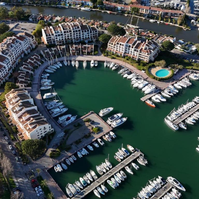 Apartment Golfe Saint Tropez Marina Reve d Azur - Two-Bedroom Apartment - 9