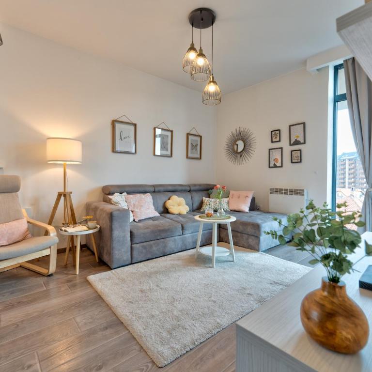 Dorin Kutak Zlatibor - Apartman sa 1 Spavaćom Sobom - 19