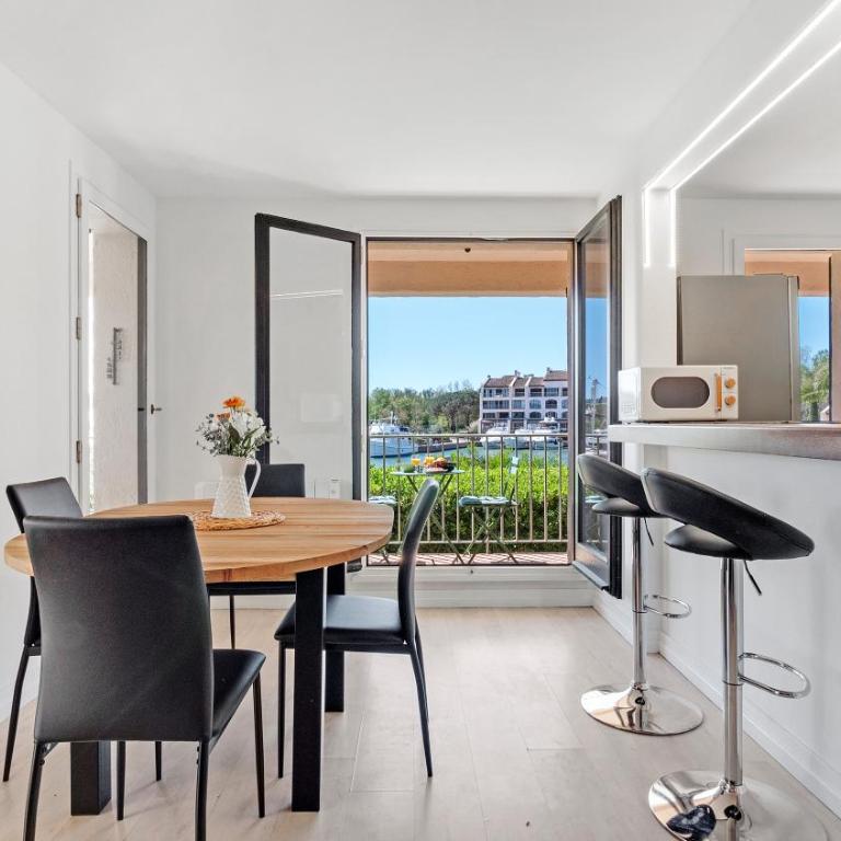 Apartment Golfe Saint Tropez Marina Reve d Azur - Two-Bedroom Apartment - 3