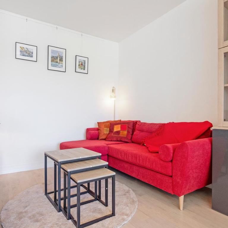 Apartment Golfe Saint Tropez Marina Reve d Azur - Two-Bedroom Apartment - 17