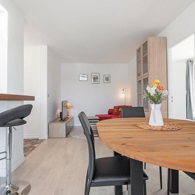 Apartment Golfe Saint Tropez Marina Reve d Azur - Two-Bedroom Apartment - 24