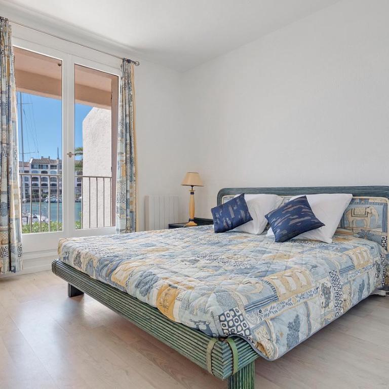 Apartment Golfe Saint Tropez Marina Reve d Azur - Two-Bedroom Apartment - 23