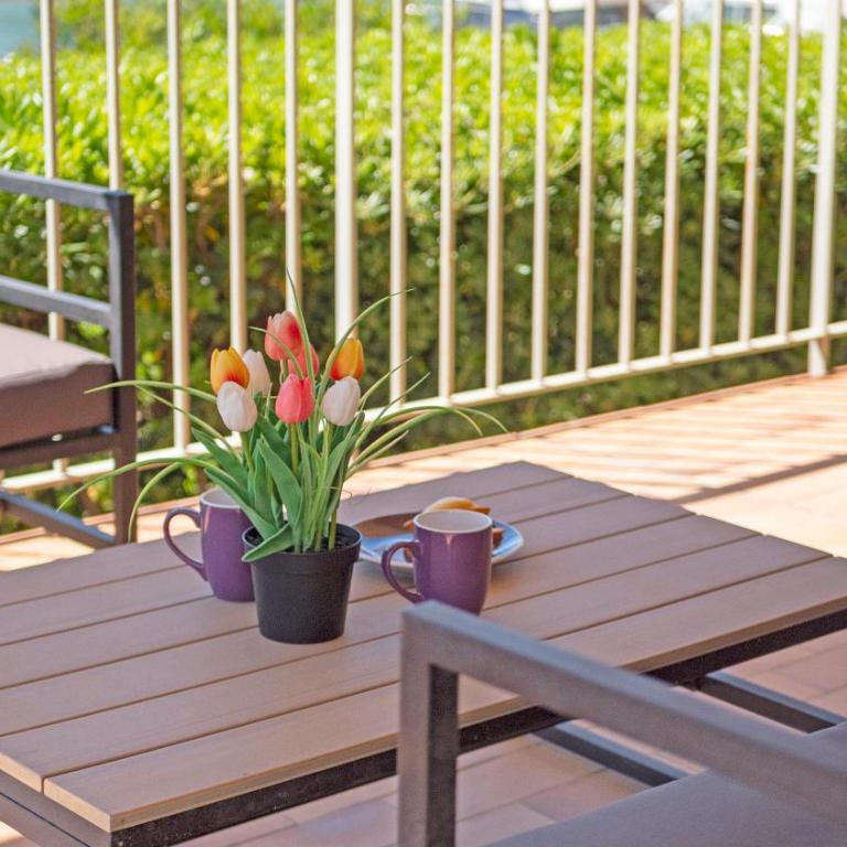 Apartment Golfe Saint Tropez Marina Reve d Azur - Two-Bedroom Apartment - 5