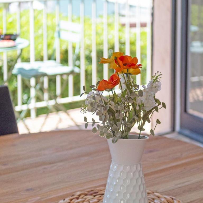 Apartment Golfe Saint Tropez Marina Reve d Azur - Two-Bedroom Apartment - 4