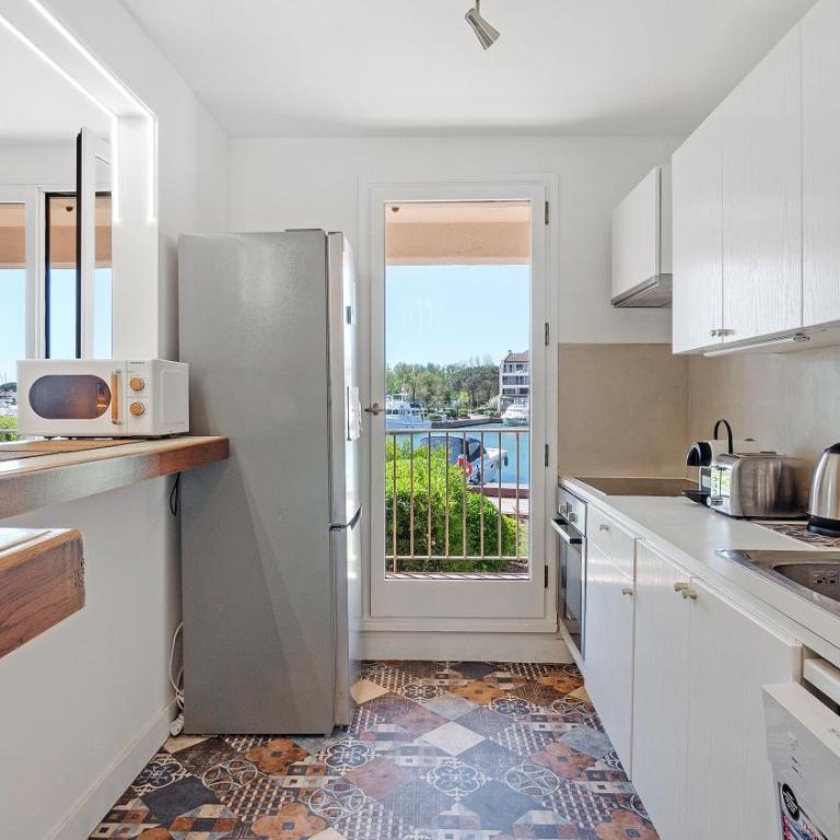 Apartment Golfe Saint Tropez Marina Reve d Azur - Two-Bedroom Apartment - 25