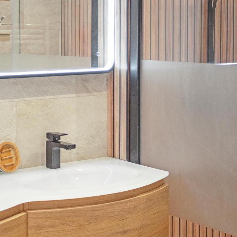 Apartment Golfe Saint Tropez Marina Reve d Azur - Two-Bedroom Apartment - 28