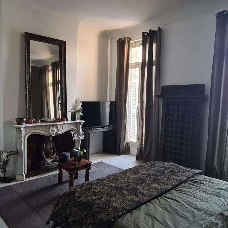 Le Cocon de Chris - Petit bijou au calme avec vue Notre-Dame de la Garde - Appartement 2 Chambres - 19