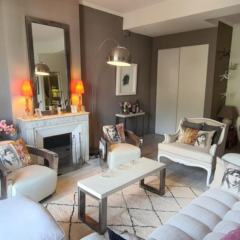 Le Cocon de Chris - Petit bijou au calme avec vue Notre-Dame de la Garde - Appartement 2 Chambres - 7