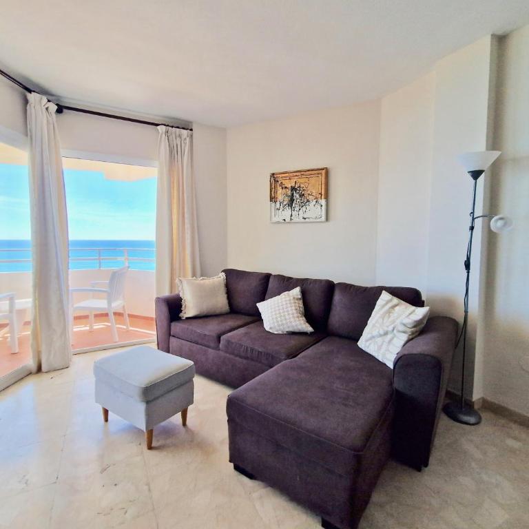 SR Malagueta Beach Front Wonderful Sea View - Two-Bedroom Apartment - 8