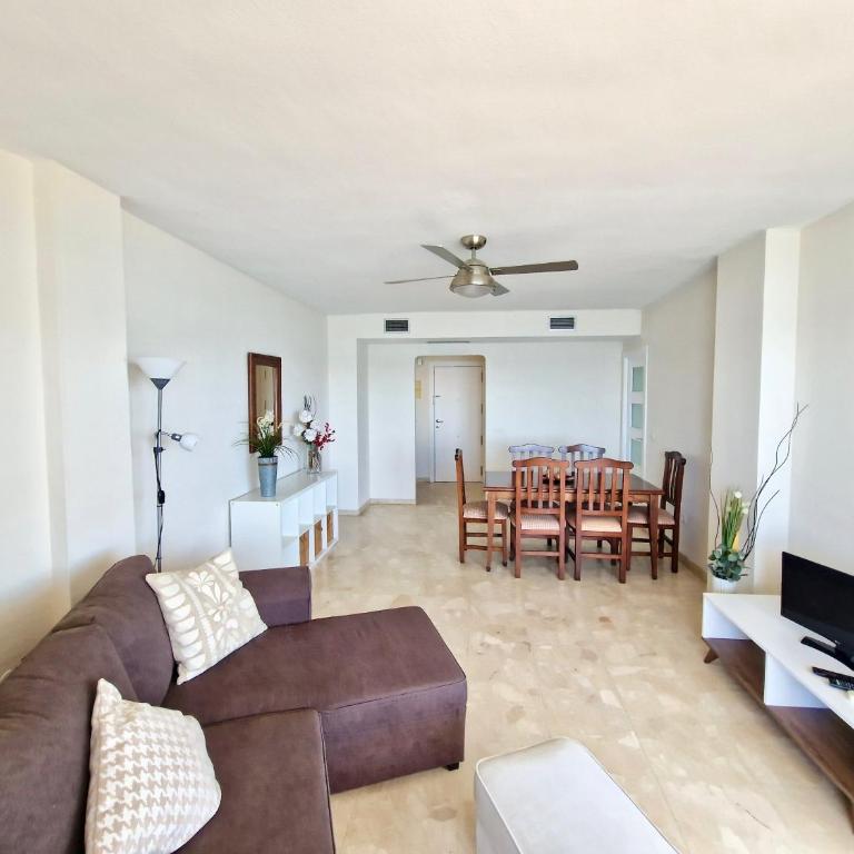 SR Malagueta Beach Front Wonderful Sea View - Two-Bedroom Apartment - 9