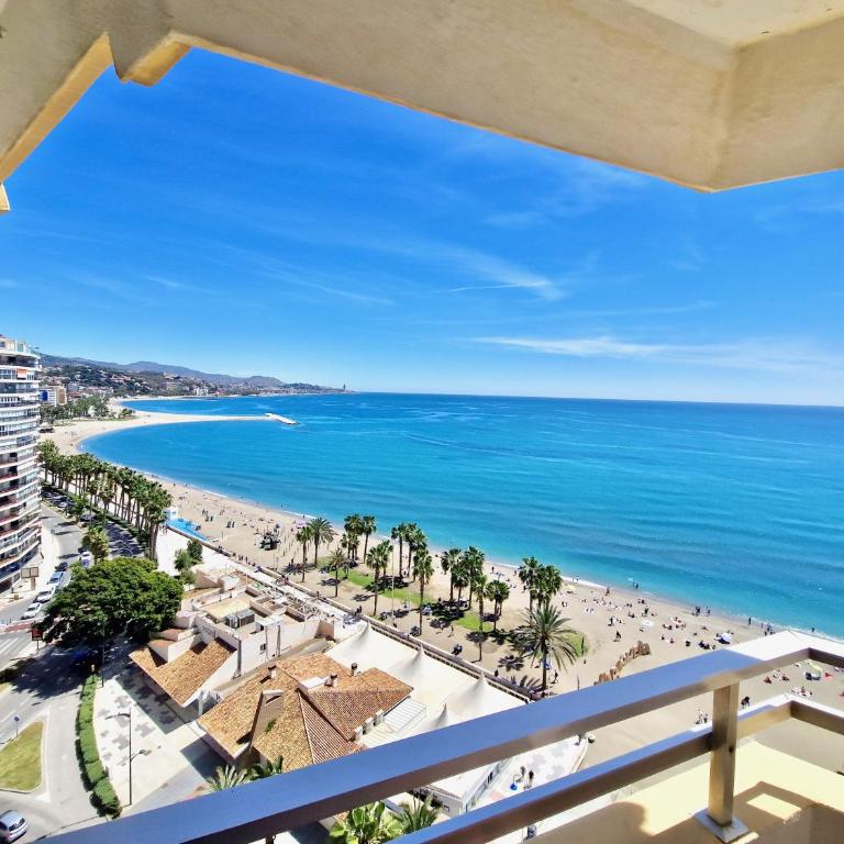 SR Malagueta Beach Front Wonderful Sea View - Two-Bedroom Apartment - 11