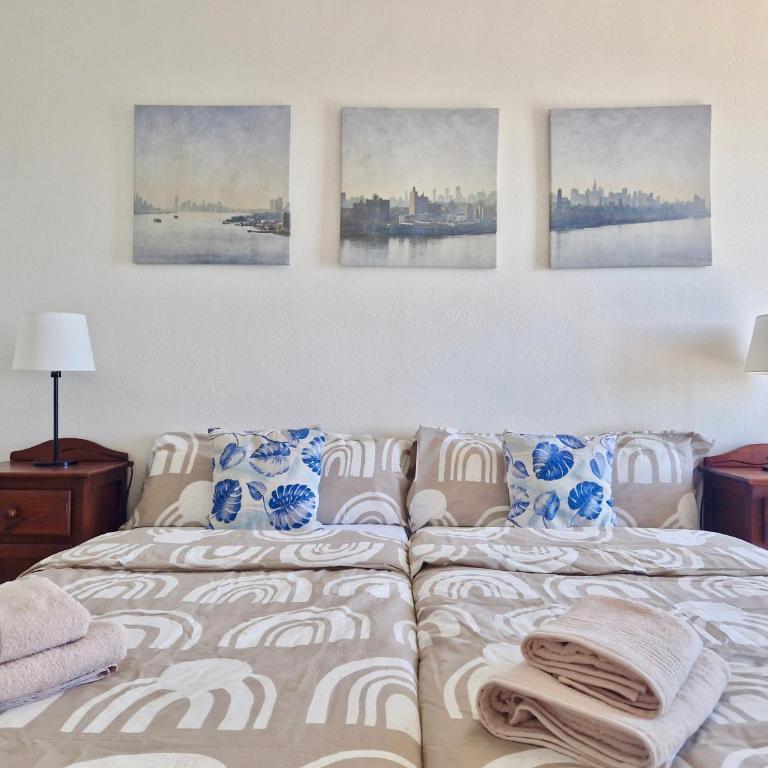 SR Malagueta Beach Front Wonderful Sea View - Two-Bedroom Apartment - 15