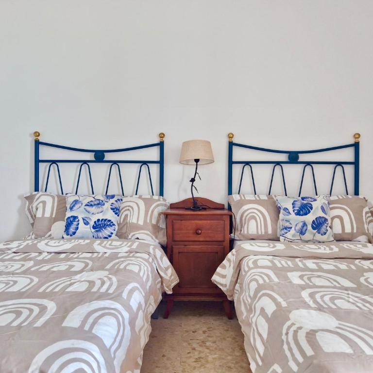 SR Malagueta Beach Front Wonderful Sea View - Two-Bedroom Apartment - 18