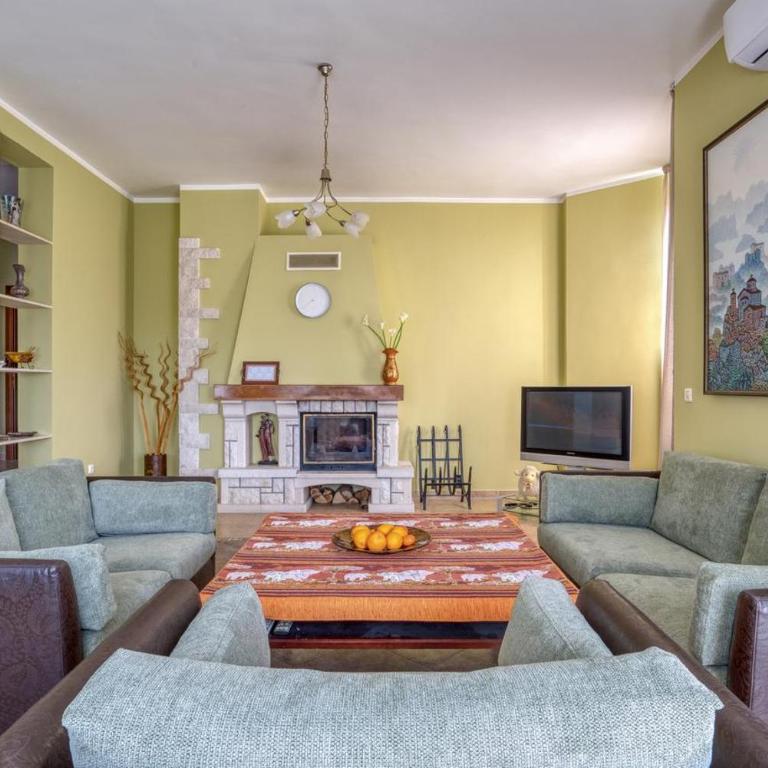 The view villa - Three-Bedroom Villa - 9