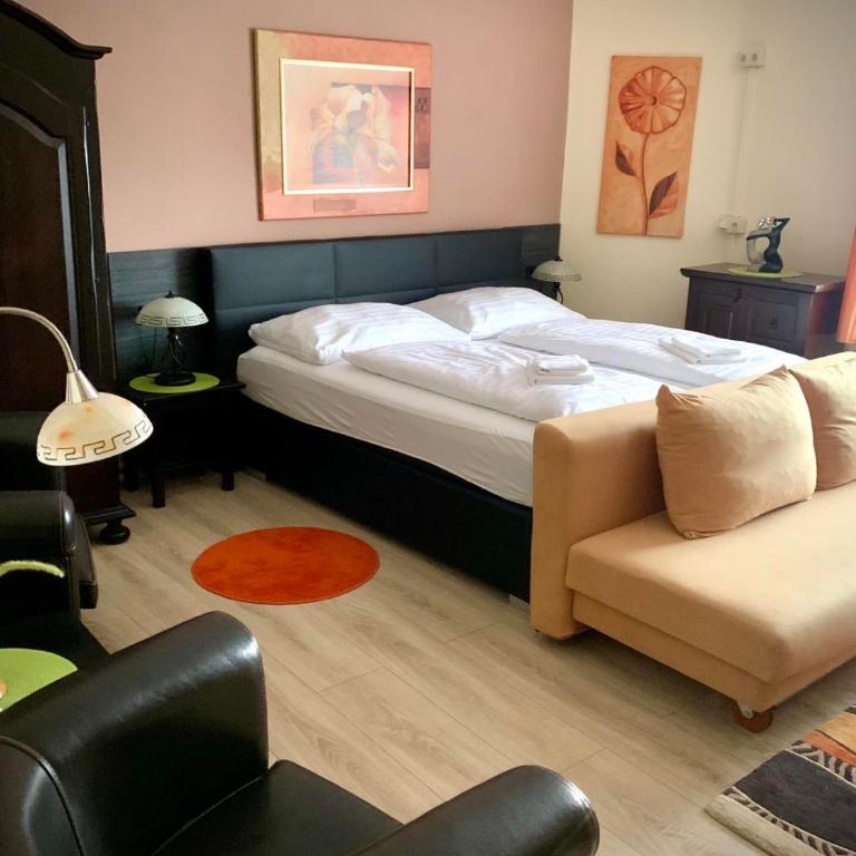 Magnus Klause - Superior Doppelzimmer mit Stadtblick - 6
