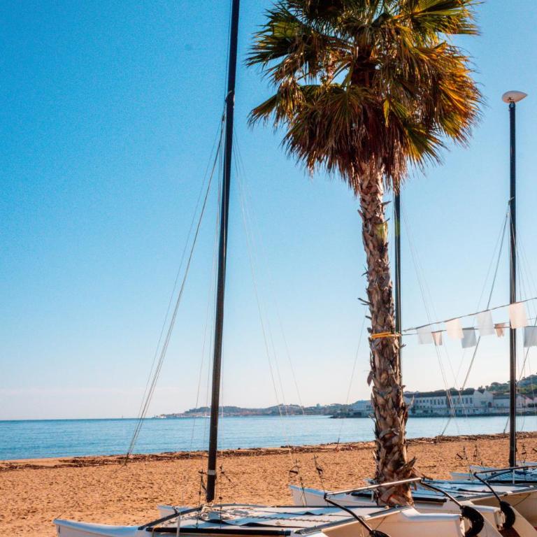 Apartment Golfe Saint Tropez Marina Reve d Azur - Two-Bedroom Apartment - 30