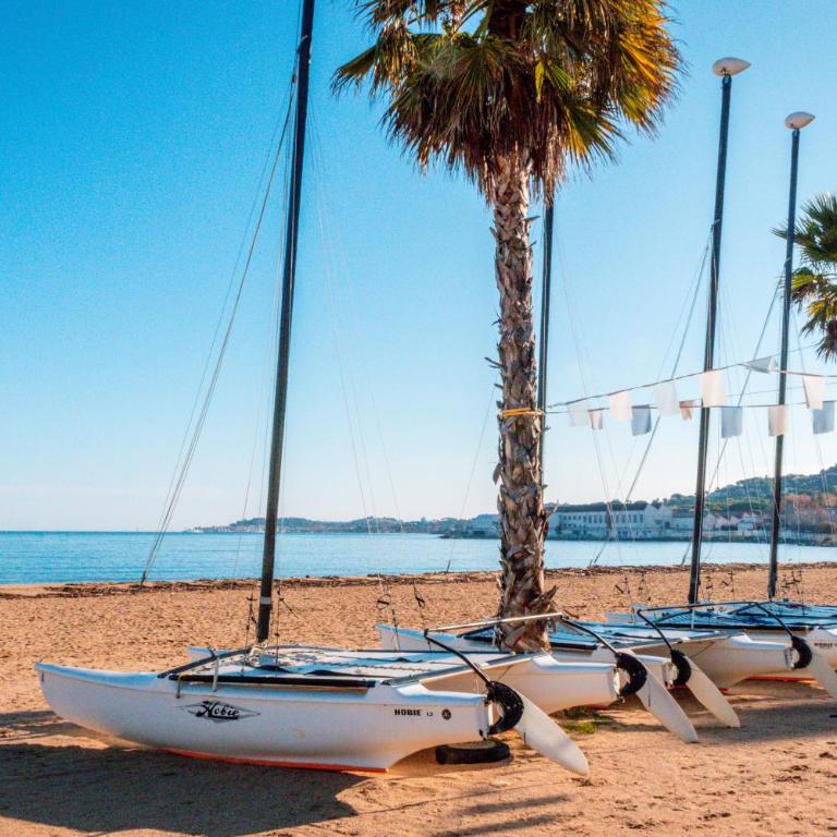 Apartment Golfe Saint Tropez Marina Reve d Azur - Two-Bedroom Apartment - 29