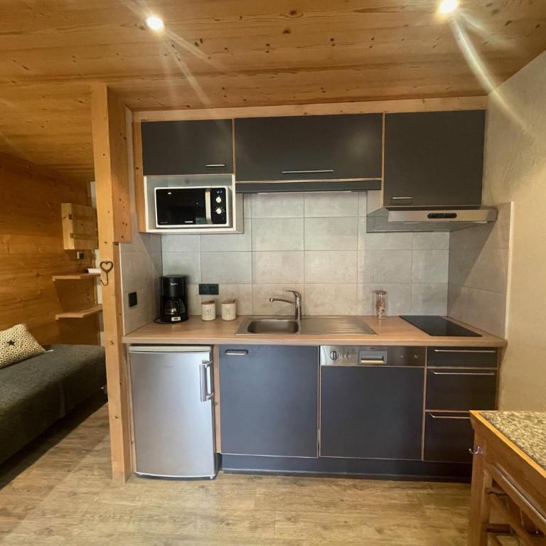 Aravis Locations - Studio (3 Erwachsene) - 1