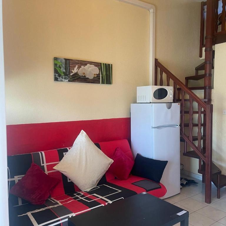 Villa in Heliovillage, Naturiste Village, South of France - Two-Bedroom Villa - 2
