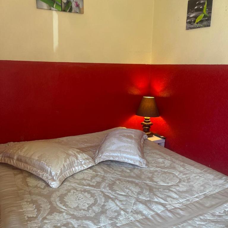 Villa in Heliovillage, Naturiste Village, South of France - Two-Bedroom Villa - 5