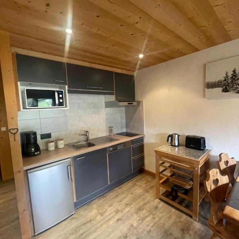 Aravis Locations - Studio (3 Erwachsene) - 5