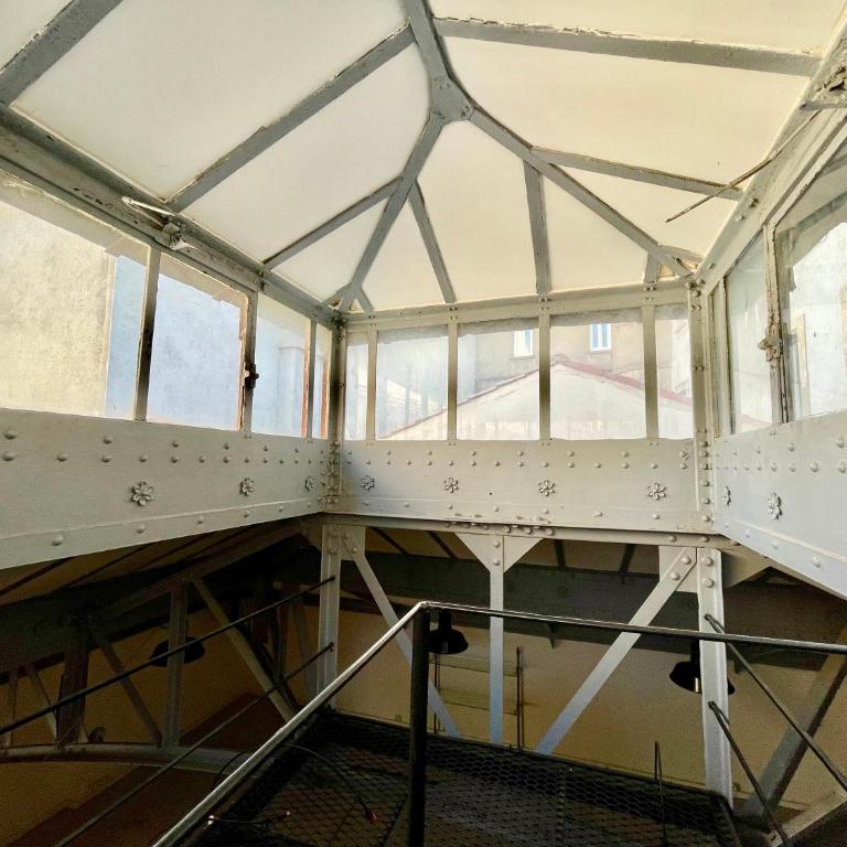 Loft Eiffel unique et atypique, au coeur de ville - Apartment mit 2 Schlafzimmern - 22