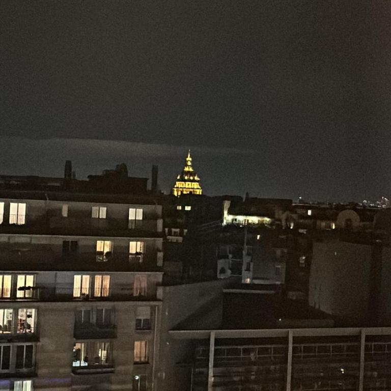 Tour Eiffel - Paris - Appartement 1 Chambre - 42