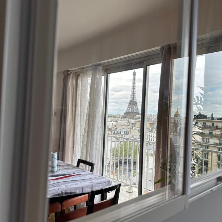 Tour Eiffel - Paris - Appartement 1 Chambre - 8