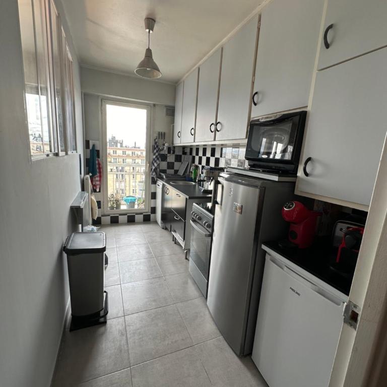 Tour Eiffel - Paris - Appartement 1 Chambre - 10