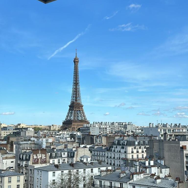 Tour Eiffel - Paris - Appartement 1 Chambre - 27