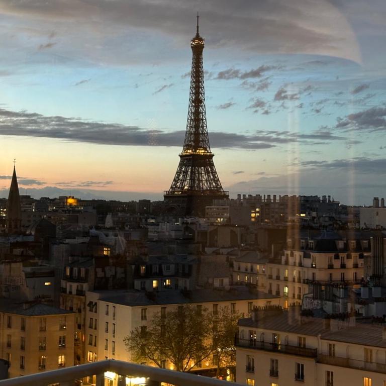 Tour Eiffel - Paris - Appartement 1 Chambre - 2