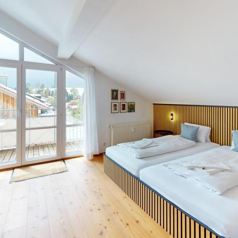 Ferienhaus Blümele - Apartment mit 2 Schlafzimmern - 2
