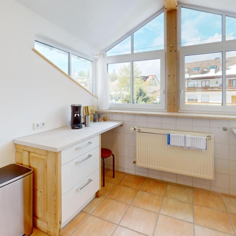 Ferienhaus Blümele - Apartment mit 2 Schlafzimmern - 6