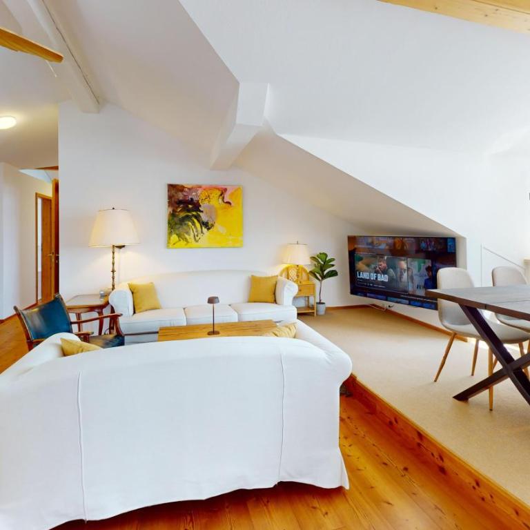 Ferienhaus Blümele - Apartment mit 2 Schlafzimmern - 1