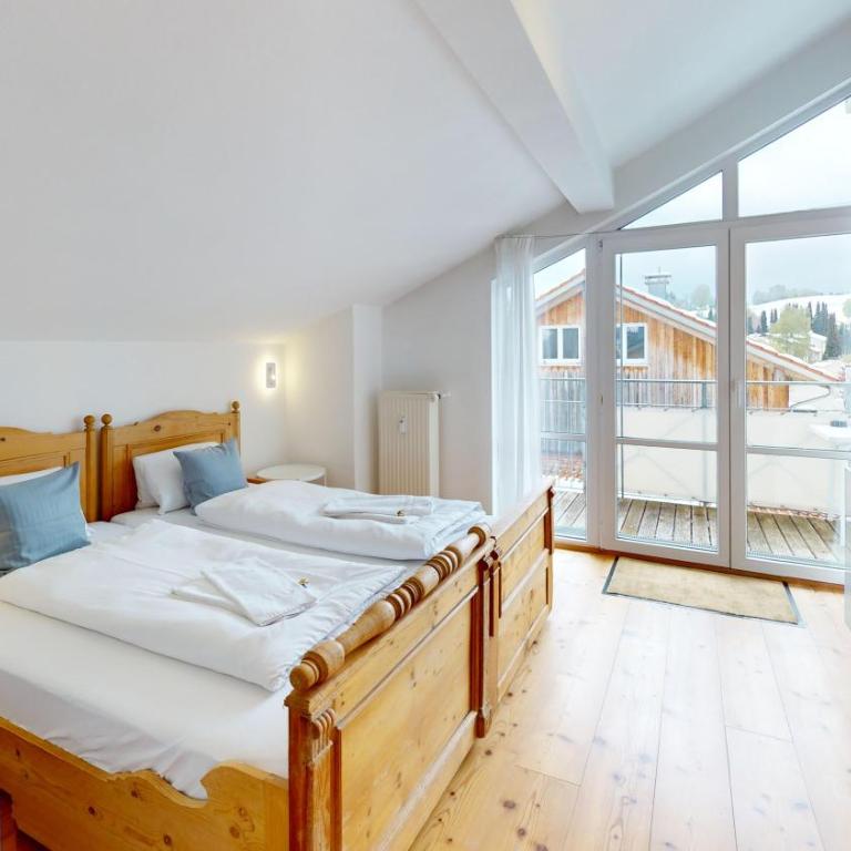 Ferienhaus Blümele - Apartment mit 2 Schlafzimmern - 8