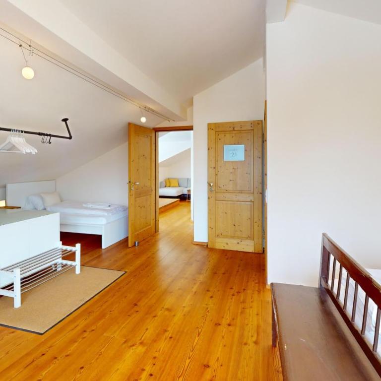 Ferienhaus Blümele - Apartment mit 1 Schlafzimmer - 5