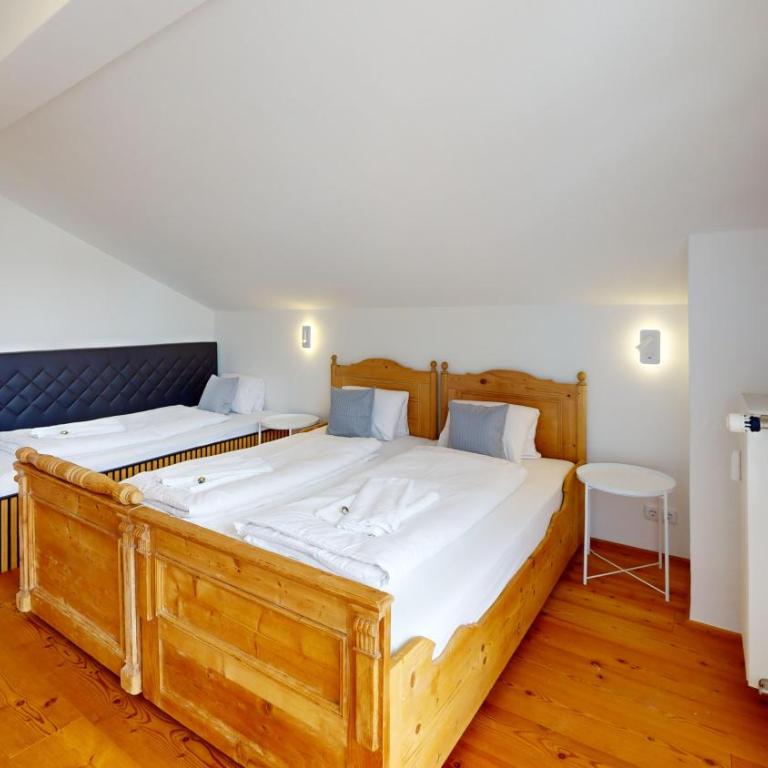 Ferienhaus Blümele - Apartment mit 2 Schlafzimmern - 12