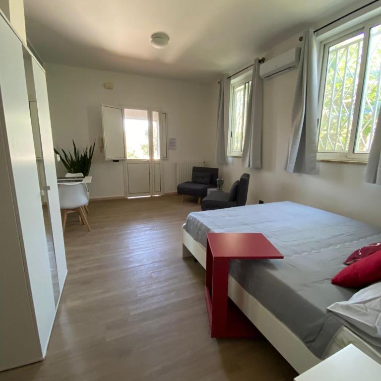 Torre del Sole - One-Bedroom House - 8