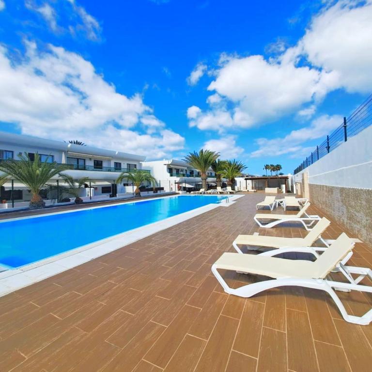 Casa Madí Dunasol Corralejo by AHF - One-Bedroom Apartment - 15