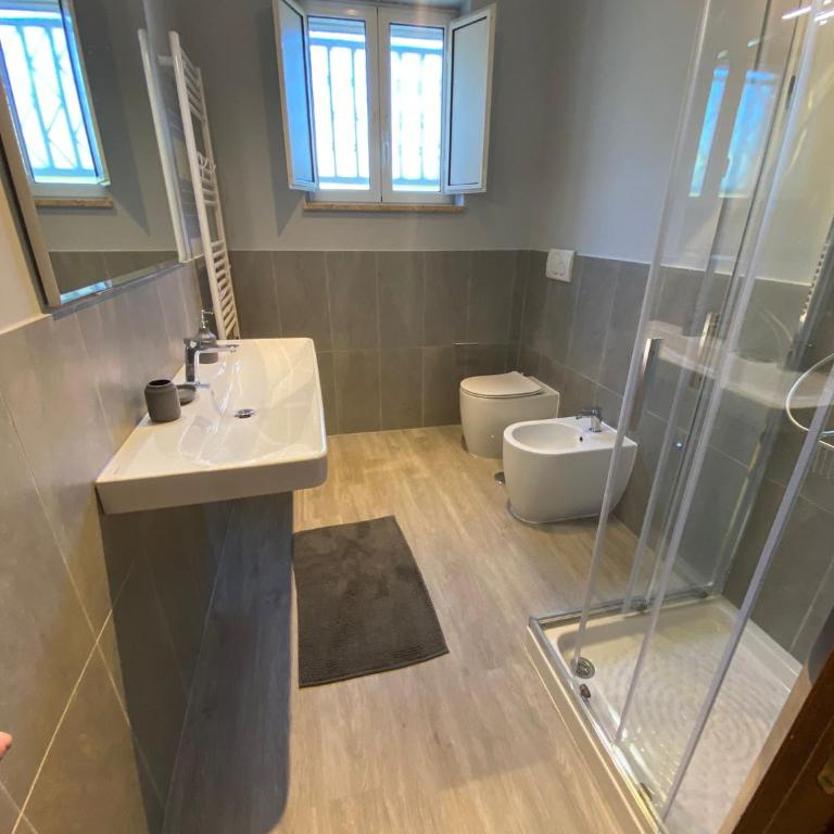 Torre del Sole - One-Bedroom House - 19