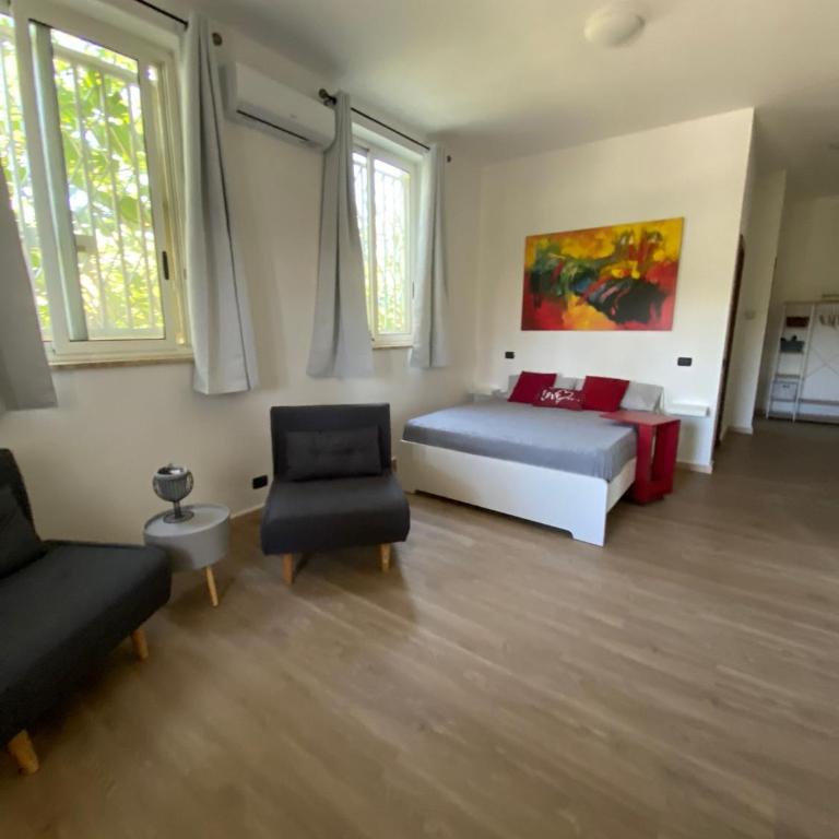 Torre del Sole - One-Bedroom House - 23