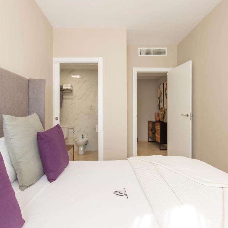 Apartamentos Martalia Áticos Deluxe - Apartamento Deluxe - 21