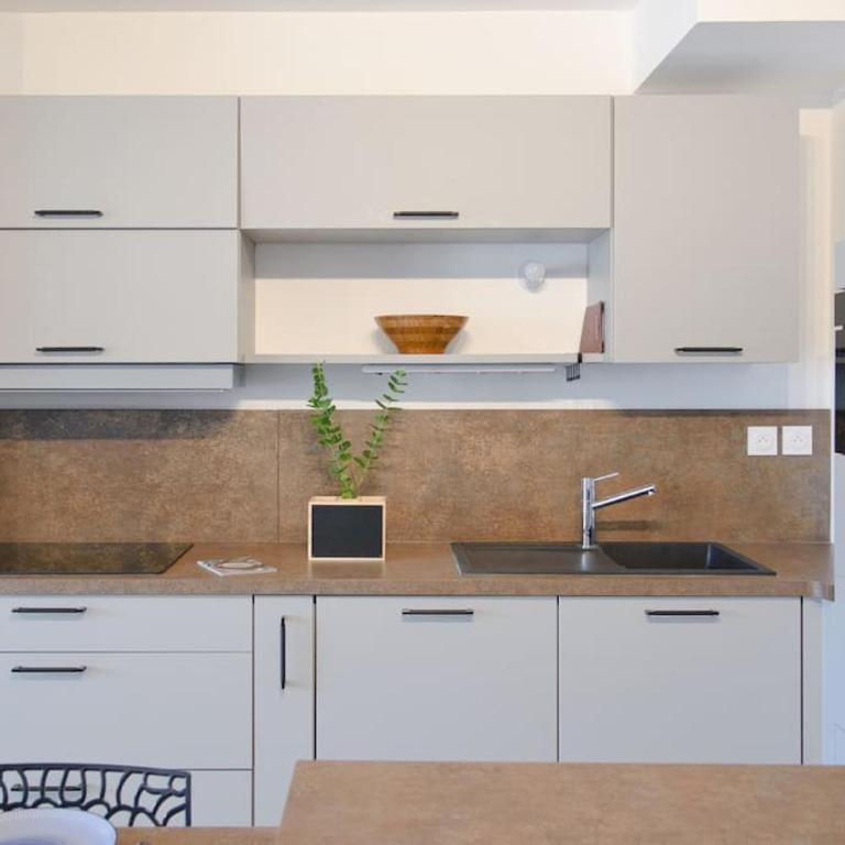 appartement idéalement situé sur aix en provence - Apartamento de 1 dormitorio - 4