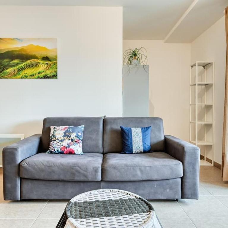 appartement idéalement situé sur aix en provence - Apartamento de 1 dormitorio - 6