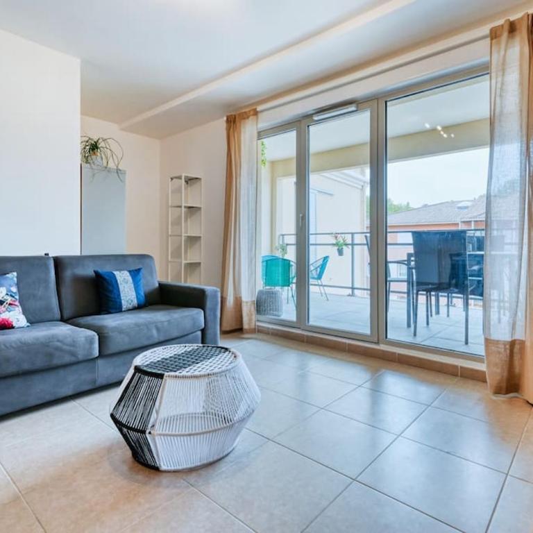 appartement idéalement situé sur aix en provence - Apartamento de 1 dormitorio - 9