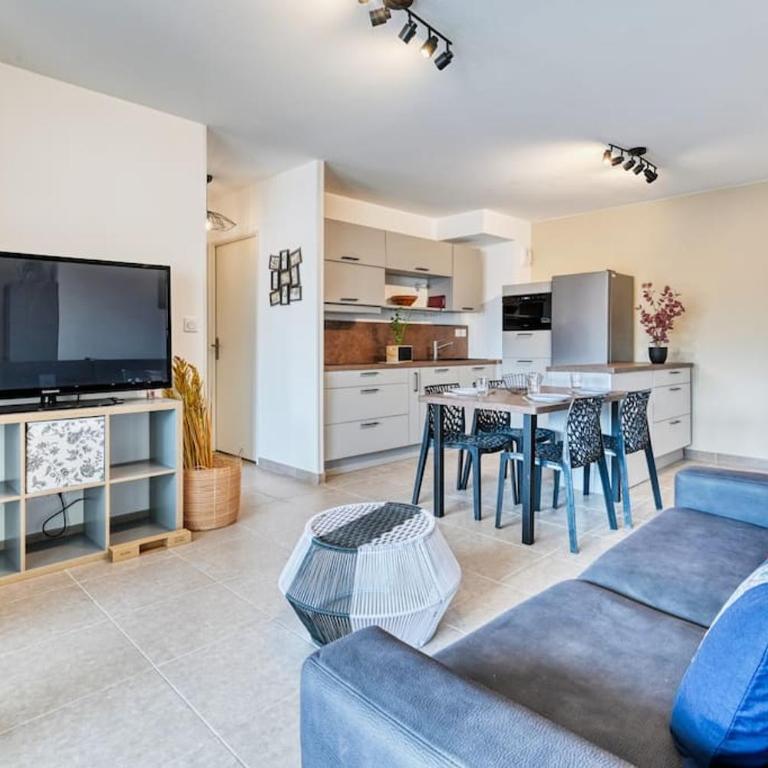appartement idéalement situé sur aix en provence - Apartamento de 1 dormitorio - 10